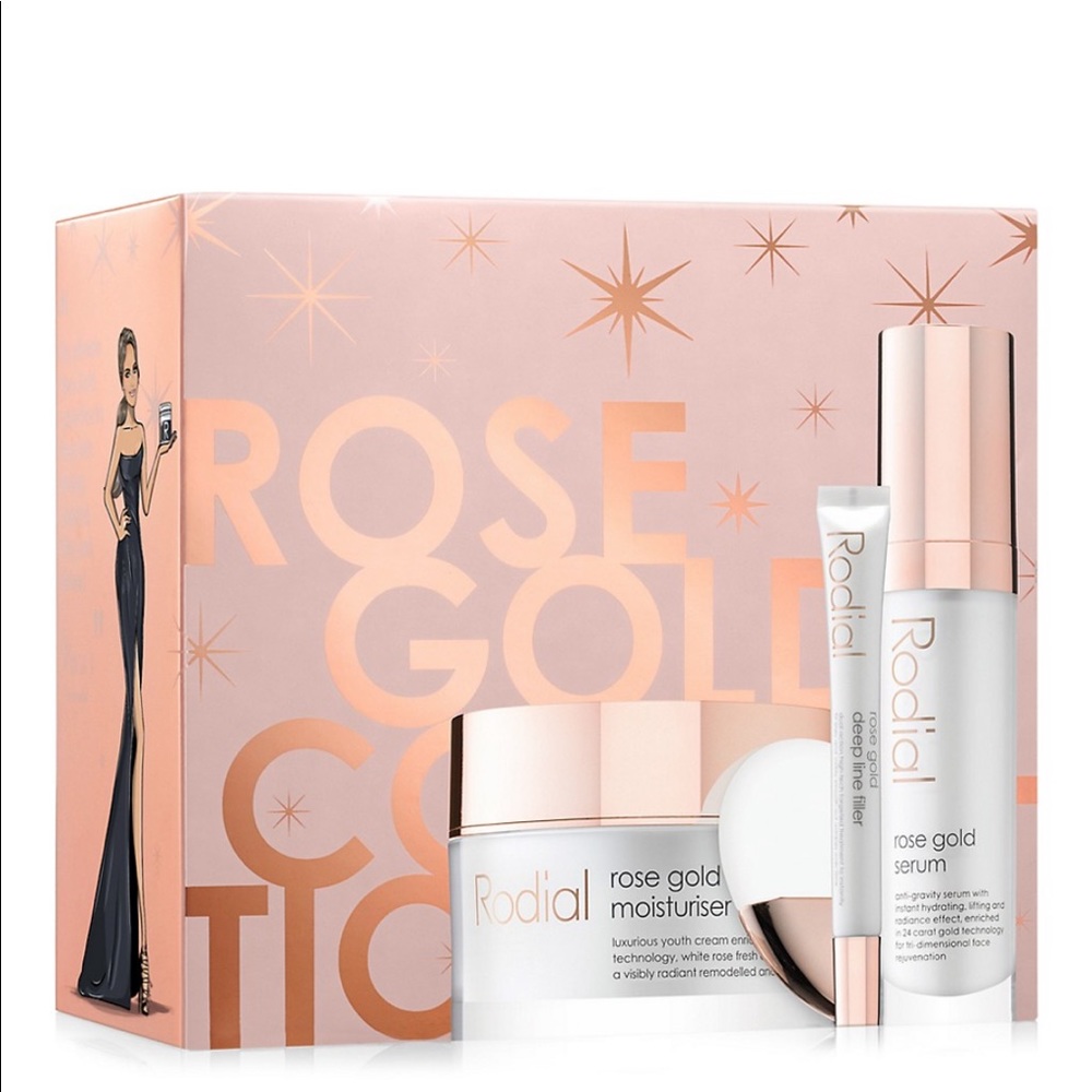 Rodial rose gold